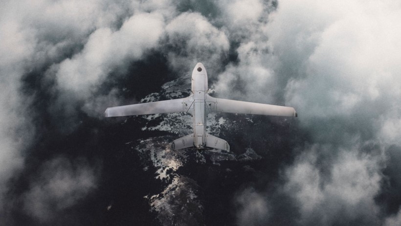 AR3 Portuguese UAV (D)
